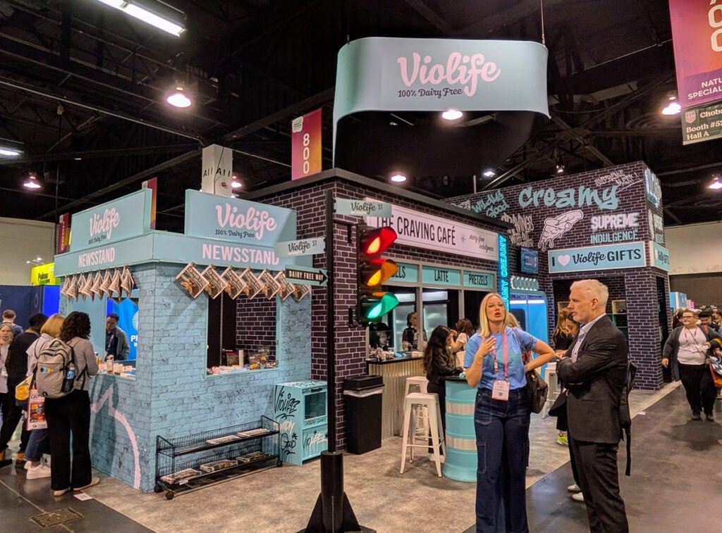 Expo West Event Marketer Oatly