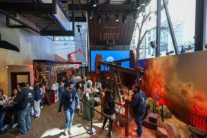 Paramount+_SXSW 2026_The Lodge_eventmarketer_landman