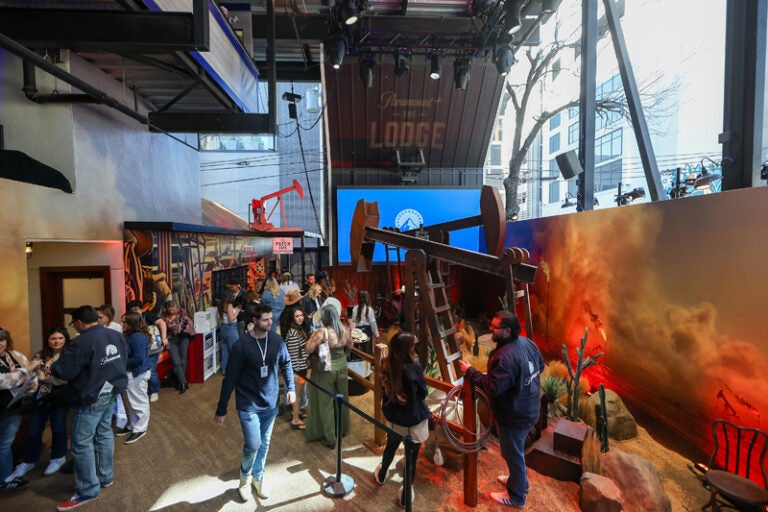 Paramount+_SXSW 2026_The Lodge_eventmarketer_landman
