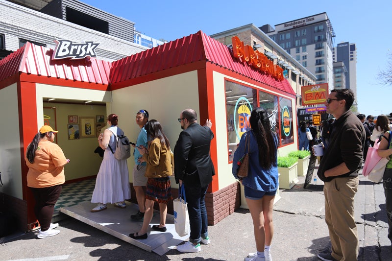 Primevideo x Brisk_sxsw2026_burgermart_eventmarketer_1