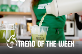 trend of the week high tea innisfree cafe