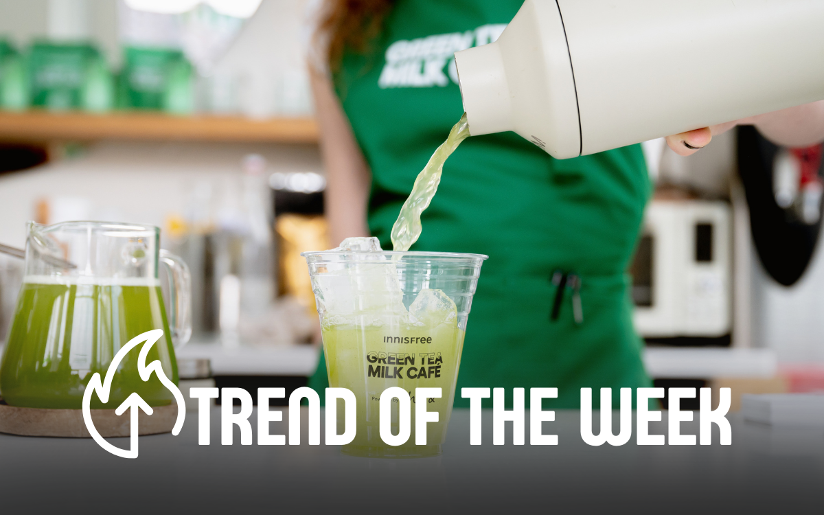 trend of the week high tea innisfree cafe