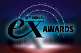 Ex Awards 2026 graphic