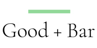 Good + Bar