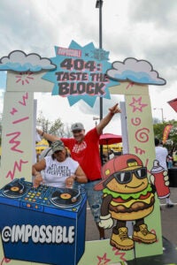 Impossible Foods_404 Day_2026_eventmarketer_photo op