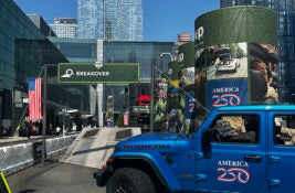 Field Report: Five Steal-worthy Exhibit Ideas from NYIAS 2026 camp jeep
