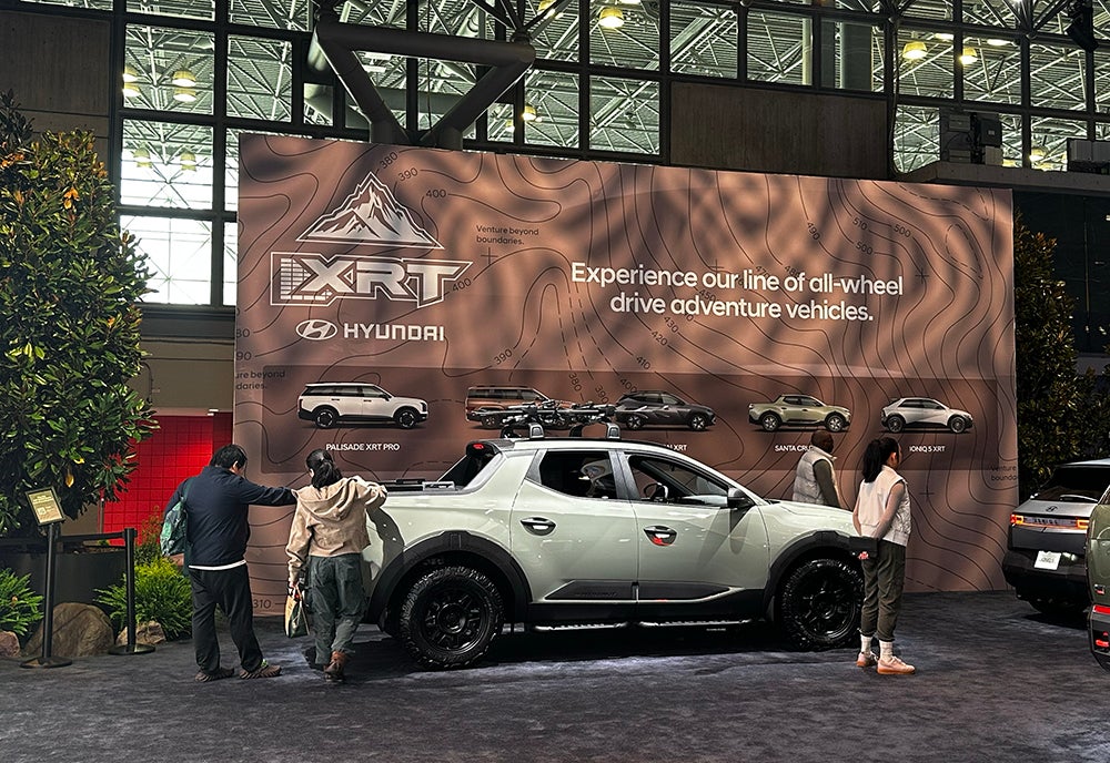 NYIAS 2026 hyundai