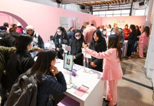 olay skinsurance offices pop up 2026