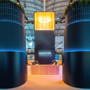 Amazon at OMR Festival