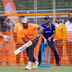 Cricket to Conquer Cancer