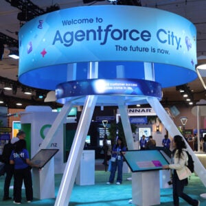 Agentic AI on the American Mainstreet: Salesforce Dreamforce 2025