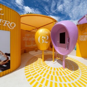 Casa Cheirosa at Coachella