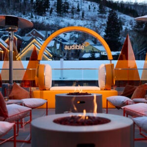 Audible x Sundance Film Festival 2026