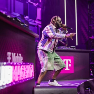 2025 T-Mobile Un-carrier Event at F1 Las Vegas Grand Prix