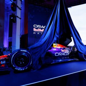 Ford Racing and Red Bull Racing: 2026 Launch