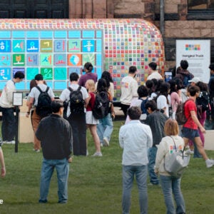 The Samsung Galaxy Hangeul Truck Cultural Tour
