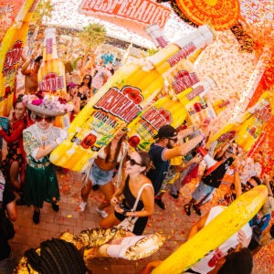 Avenida Desperados: Igniting the Latin Vibe