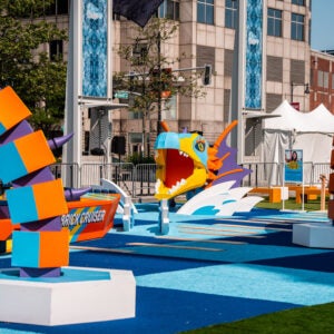 Lego World Play Day