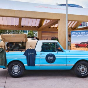 Scout Motors at LA Auto Show 2025