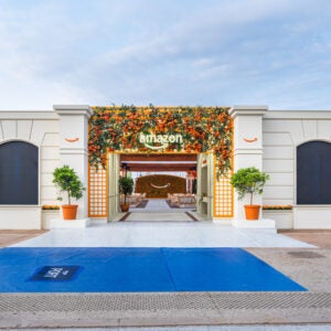 Amazon Port at Cannes Lions
