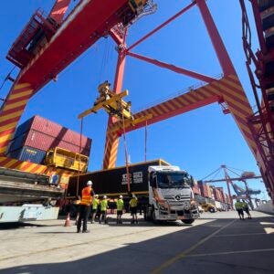 Caterpillar Centennial Tour