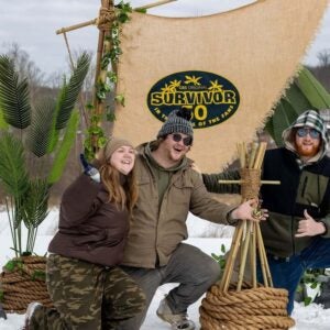 Survivor Season 50 Challenge