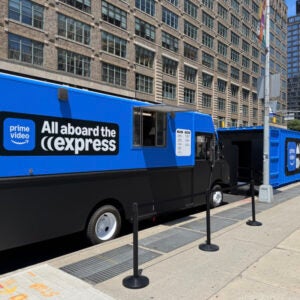 Prime Video Express