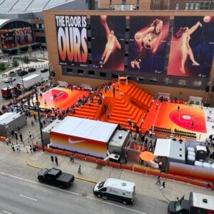 Nike WNBA All-Star Inaugural NX3 Tournament