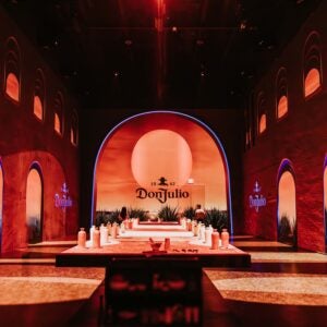 Don Julio Por Amor: An Immersive Tasting Experience