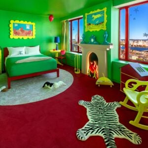Goodnight Moon Suite