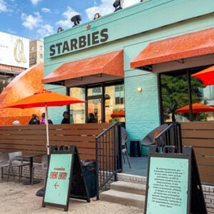 Starbies: The Overnight Album Release Party Takeover