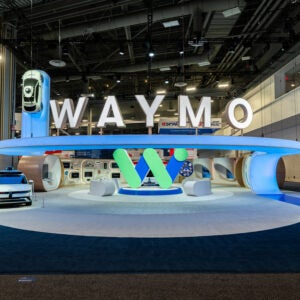 Waymo at CES 2026