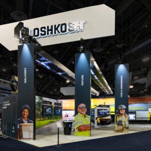 Oshkosh Corporation at CES 2026