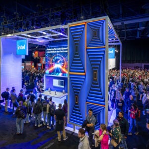 Intel at AWS Re:Invent 2025