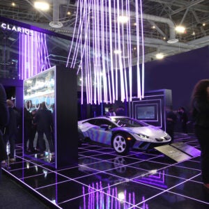 Clarios 'Experience the Grid' at CES 2026