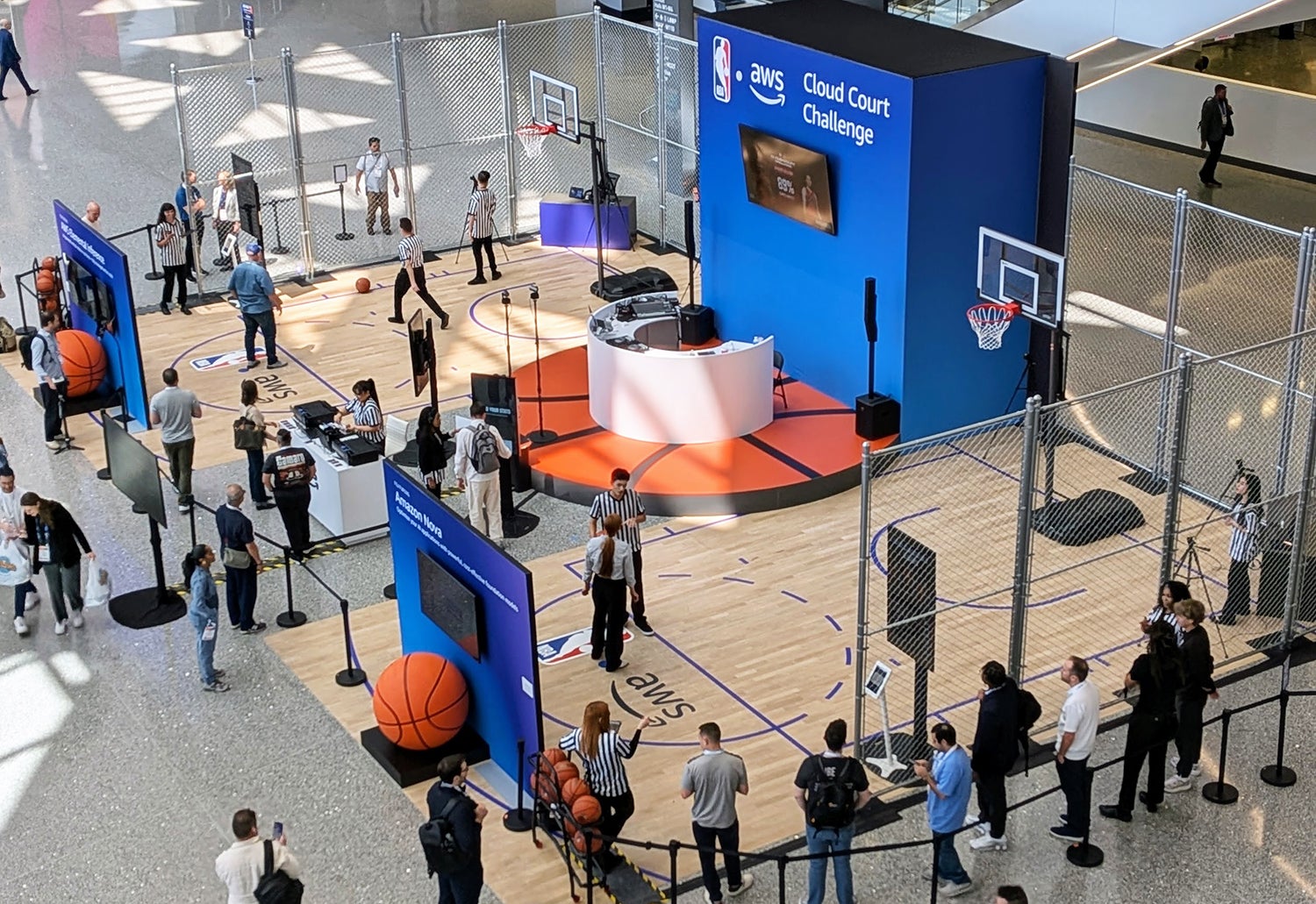 AWS NBA at NAB_eventmarketer