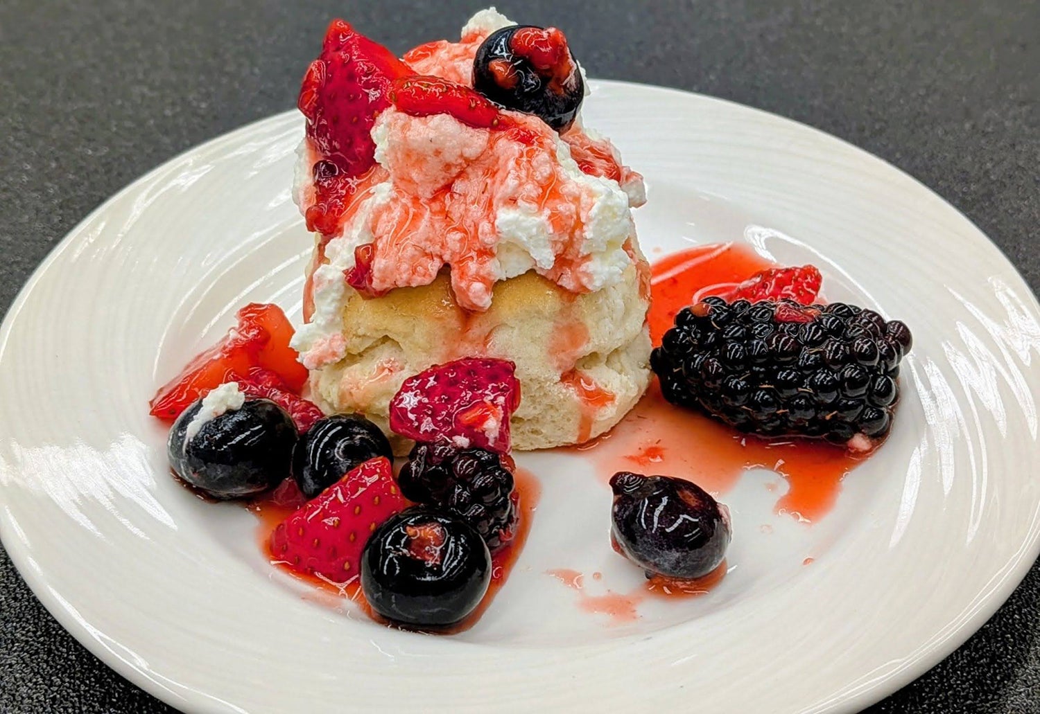 food waste events - eventmarketer dessert