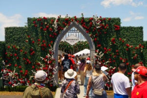 Hendrick's Gin at F1 Miami-2026_eventmarketer_4