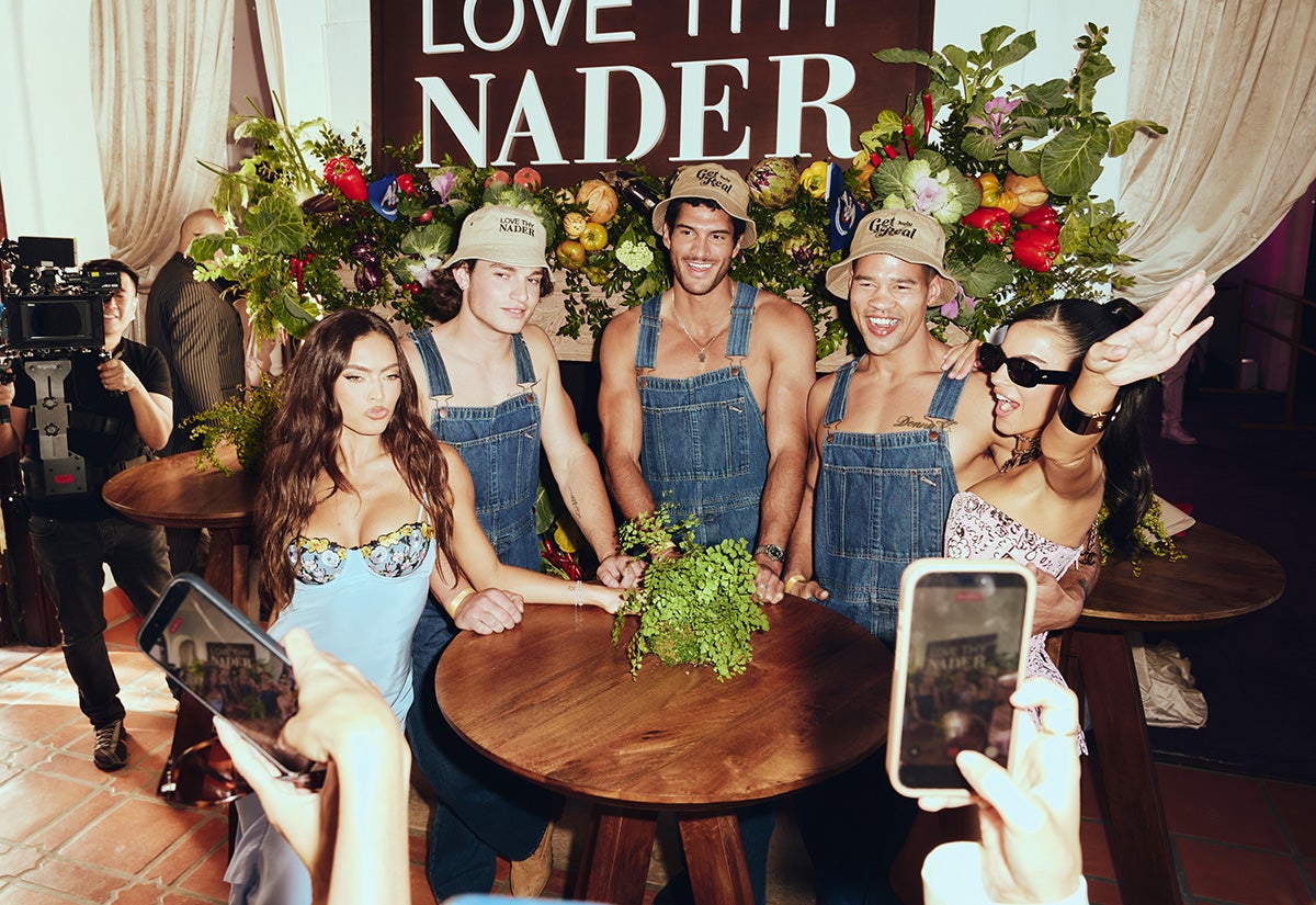 “Love Thy Nader” Down Home Gumbo
