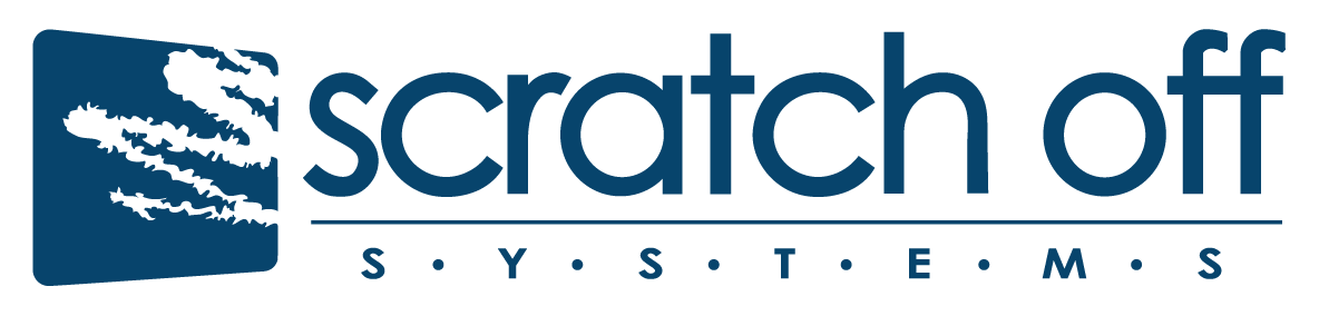 Scratch Off Systems, Inc.