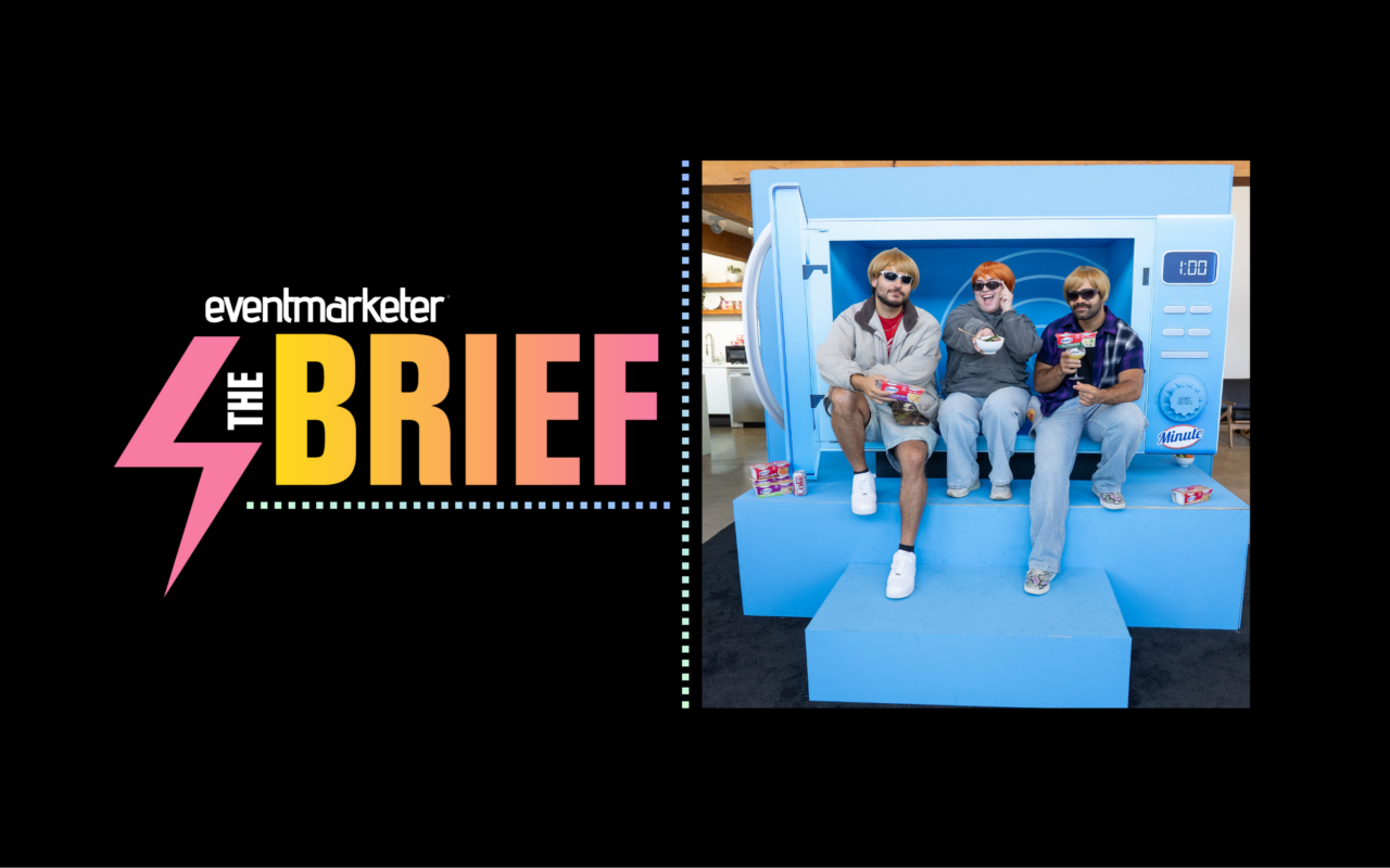 The Brief: Columbia's Cave Rave and Minute Rice Bowl Heads