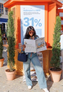Amazon Port_cannes lions 2026 day1_eventmarketer_6