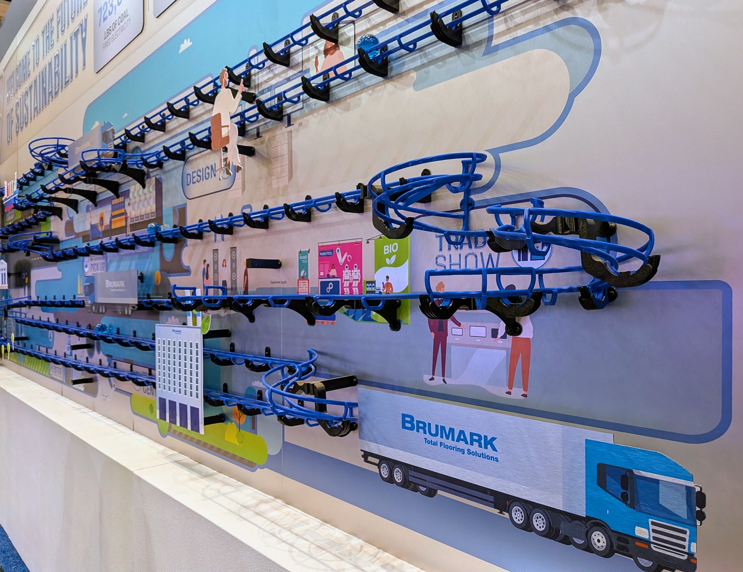 EMS 2026 Exhibits Brumark