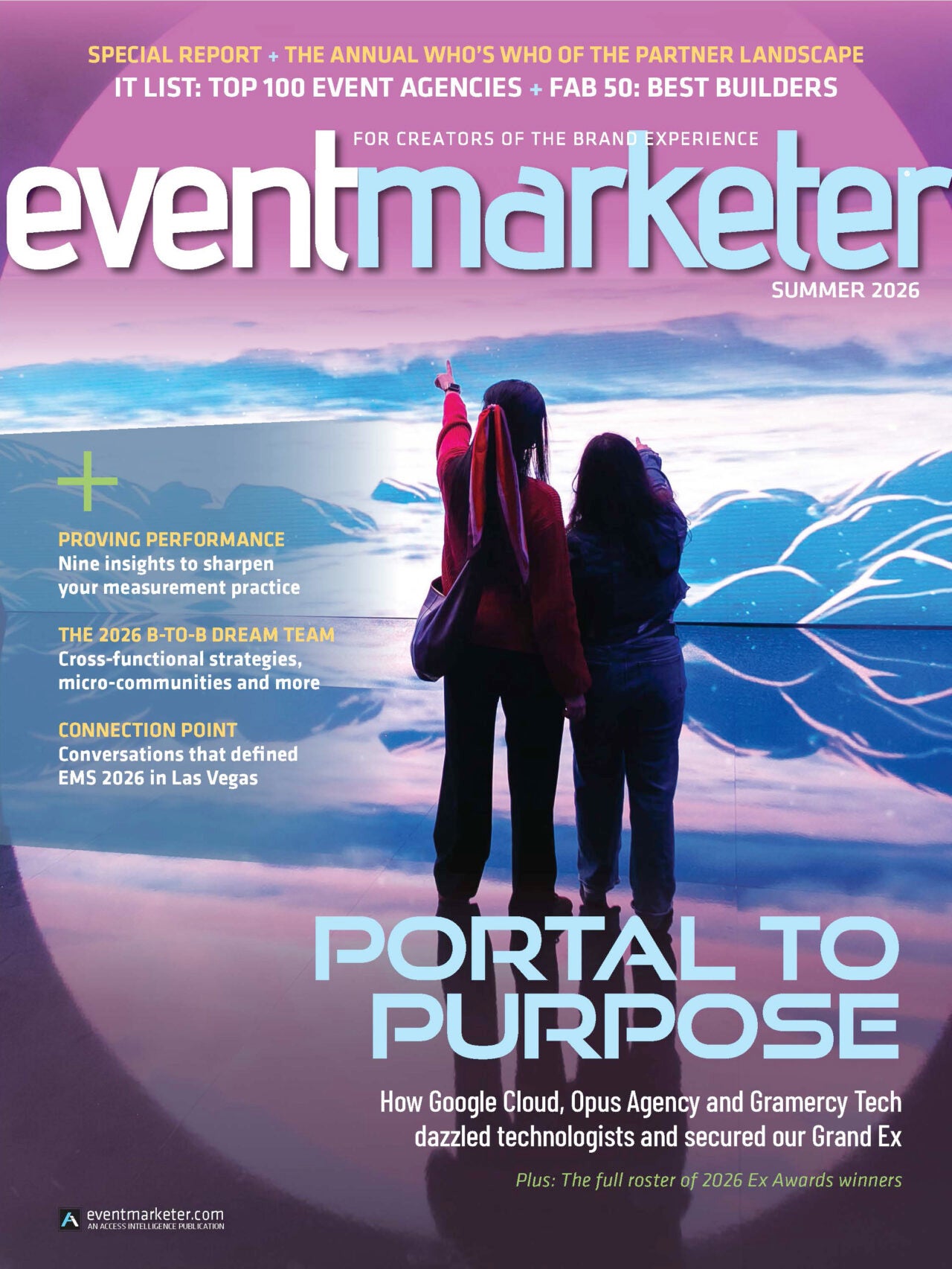 Event Marketer Summer 2026 Cover
