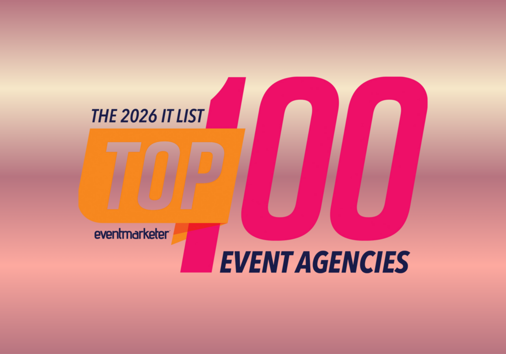 The 2026 It List: Recognizing the Top 100 Event Agencies