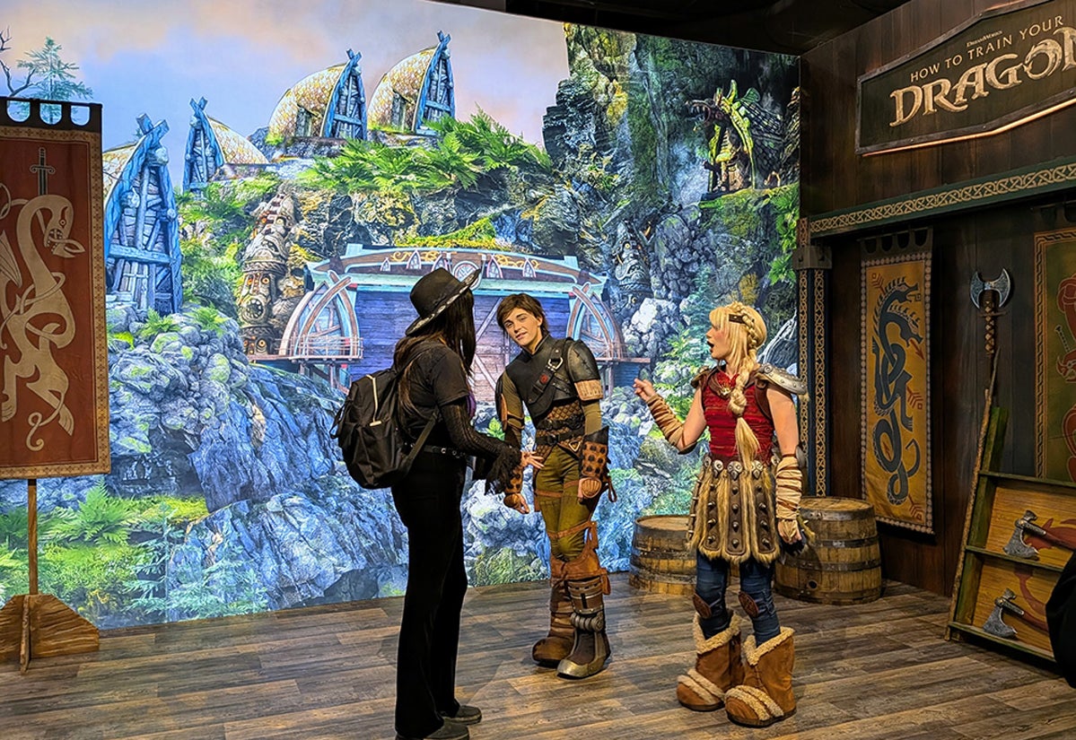 Licensing Expo 2026 _How to Train Dragon_Event Marketer