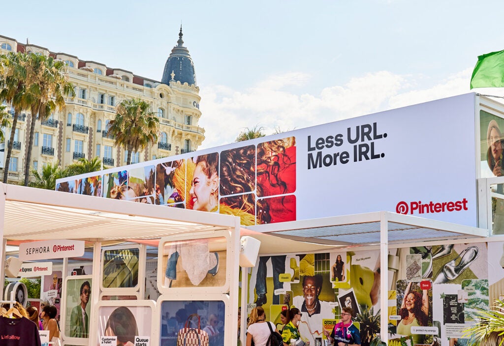 Cannes Lions 2026, Part 2: Netflix’s Fan Club, Uber’s Ice Cream Boat, Pinterest’s Manifestival