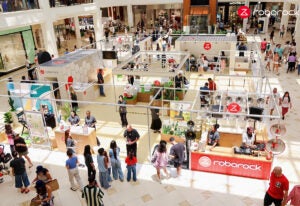 Roborock Pop-up for FIFA World Cup 2026