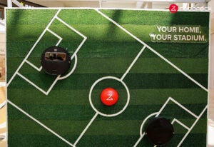 Roborock Pop-up for FIFA World Cup 2026