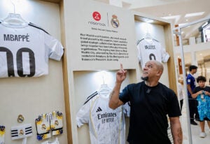 Roborock Pop-up for FIFA World Cup 2026